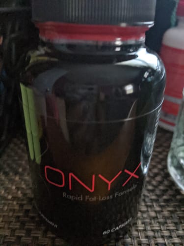 Customer photo review of Extreme Fat Burner ONYX®