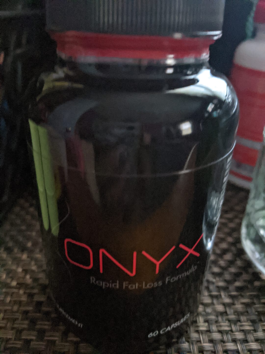 Customer photo review of Extreme Fat Burner ONYX®