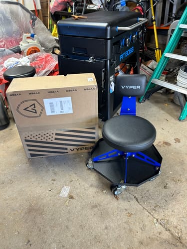 Customer photo review of ROBUST STEEL SPORT
