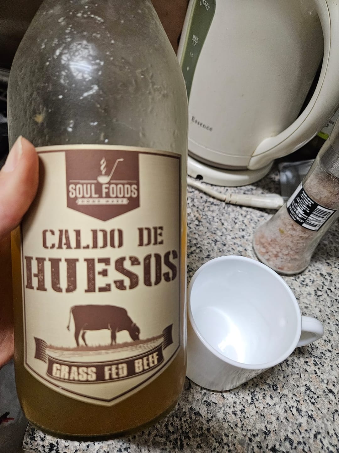 Customer photo review of ARMA TU PACK DE 6 BOTELLAS