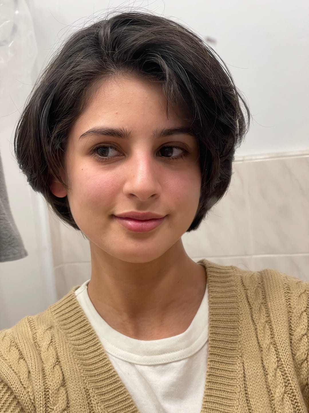 Customer photo review of Shampoo Hair Bar Citrus Yao™ Citrus Scented *Normal to Oily Hair Types*