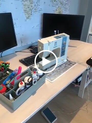 Customer video review of Vitra Toolbox RE