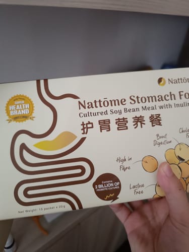 Customer photo review of Stomach Food