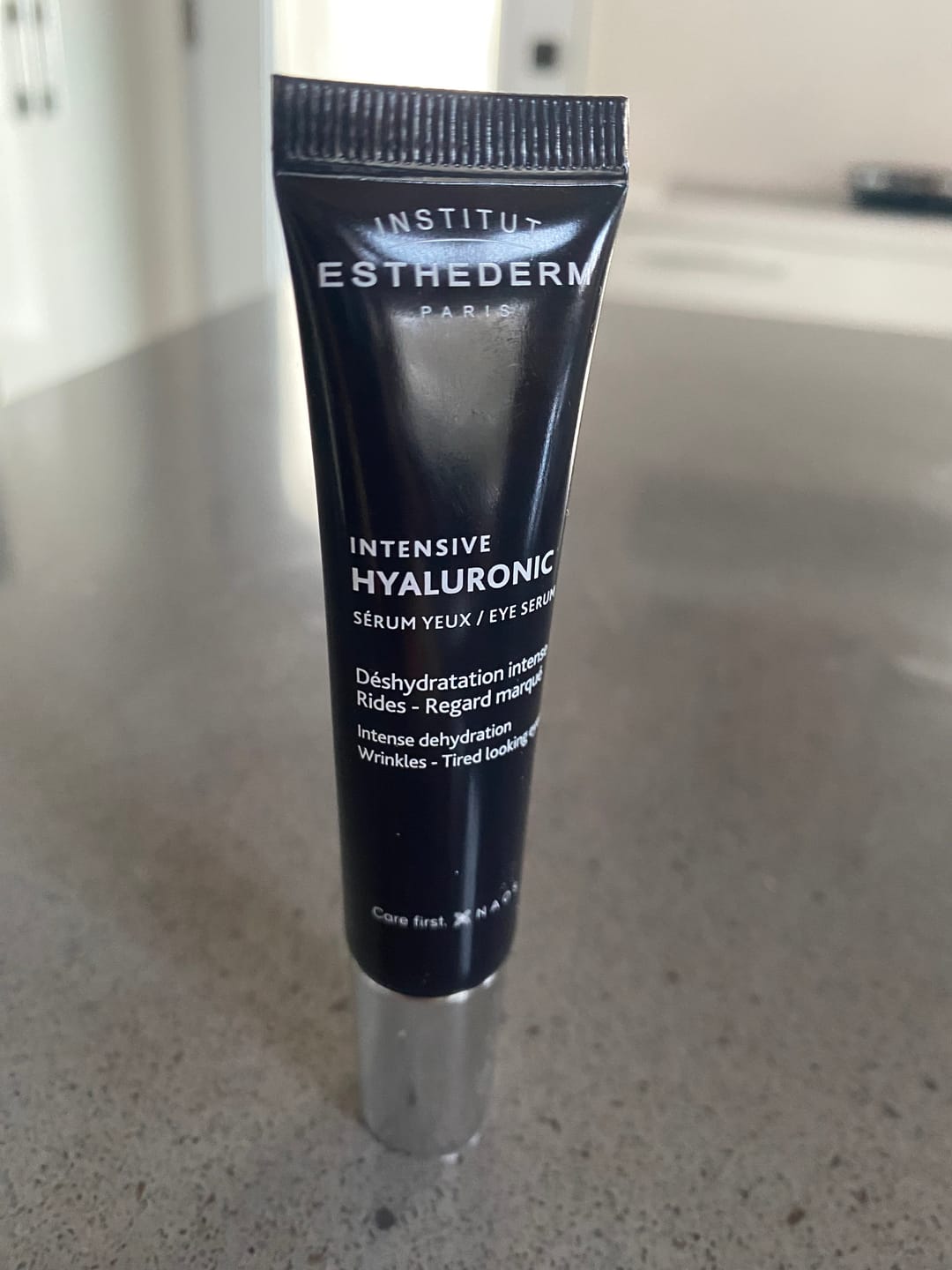 Customer photo review of Intensive Hyaluronic - Sérum Contour Des Yeux