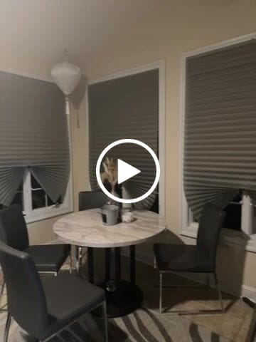 Customer video review of Medium White Vietnamese Silk Lantern, Garlic Umbrella Shaped