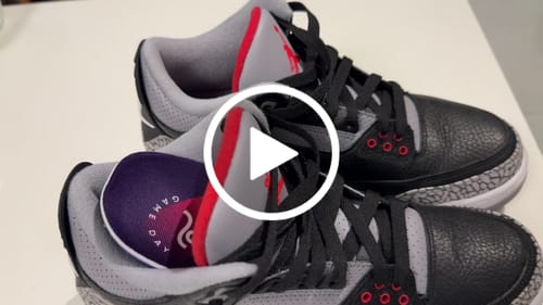 Customer video review of Move Game Day Performance Insoles
