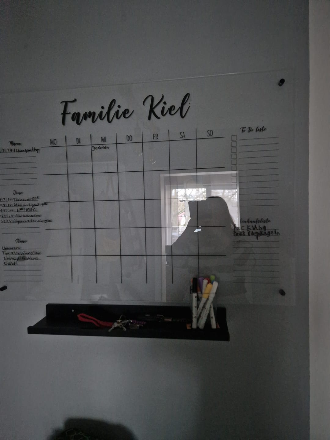 Customer photo review of Kreidemarker Set