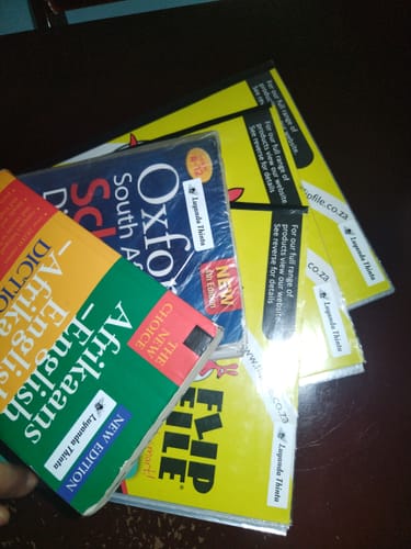 Customer photo review of Multi-purpose Labels