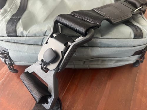 Customer photo of the Alpha Pack, from Dalen Kahiapo's review (2 of 2)