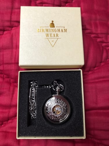Customer photo review of Birmingham Argent
