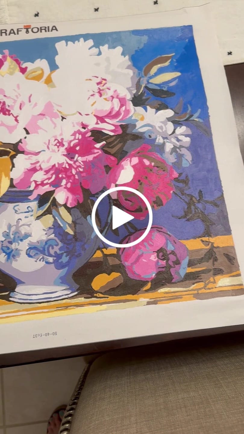 Customer video review of Abundant Blooms