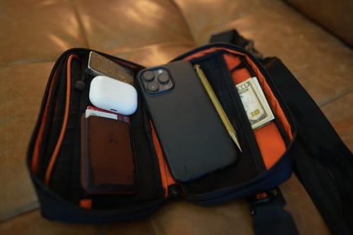 Customer photo of the Alpha Pack, from Jesse Showalter's review (1 of 2)
