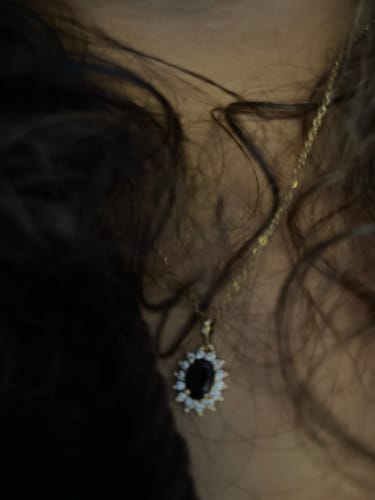 Customer photo review of Collana Kate