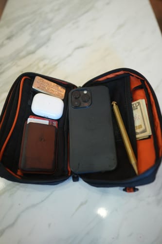 Customer photo of the Alpha Pack, from Jesse Showalter's review (2 of 2)