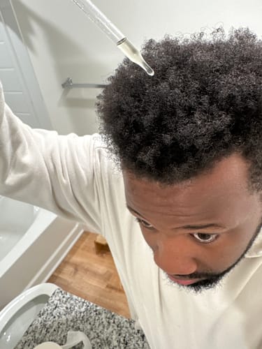 Customer photo review of Growth Sensation