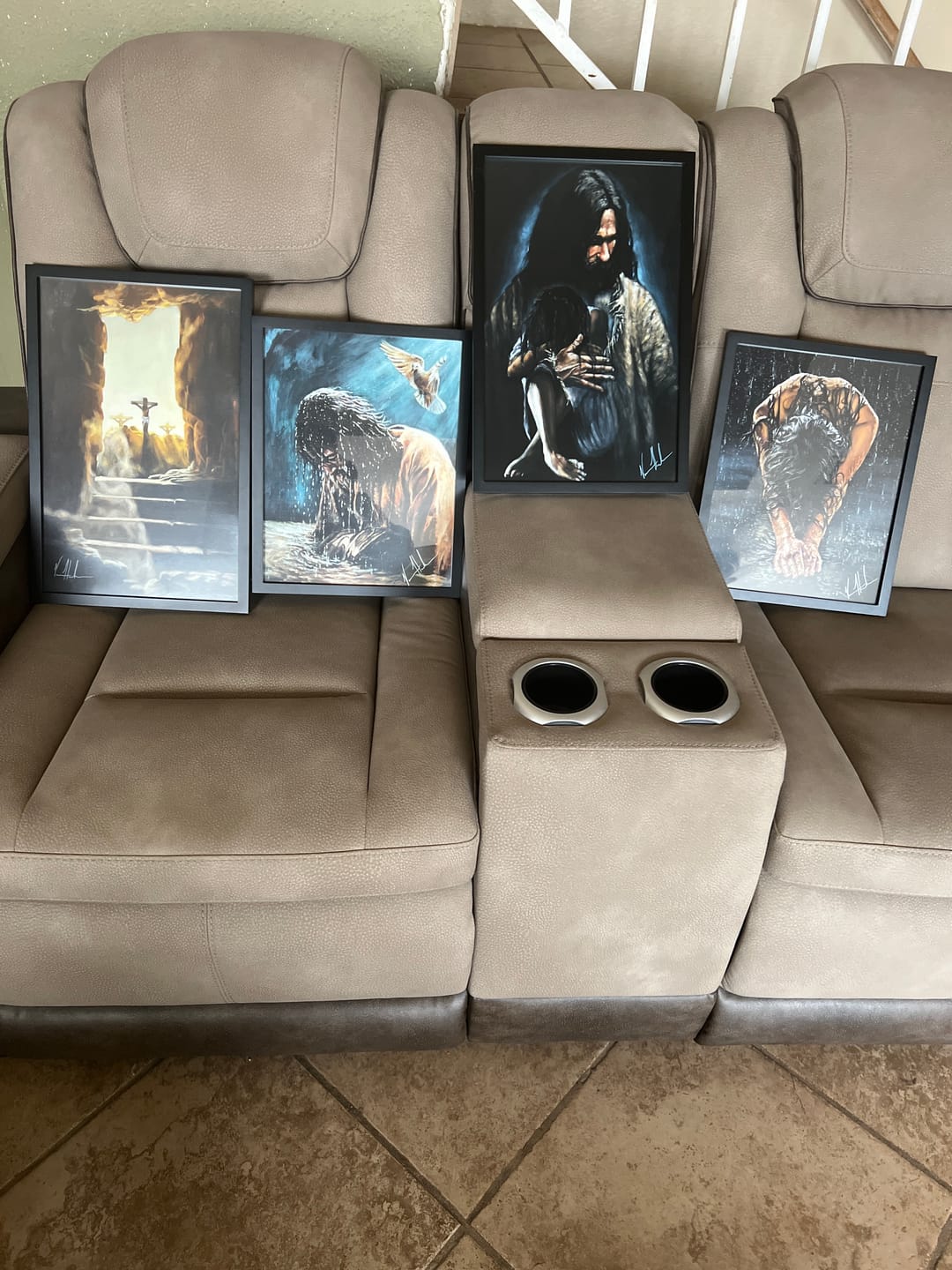 Customer photo review of love true history
