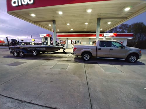 Customer photo review of Ford F-150 (4WD) 2021 -2025 | HD Kit