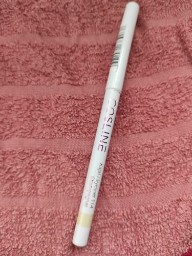 Customer photo review of 114 - Kajal / Eyeliner Champagner