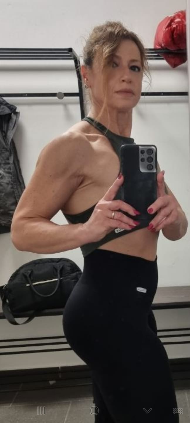 Customer photo review of Top Olimpia Nero