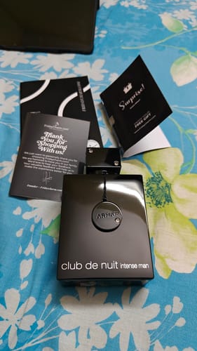 Customer photo review of Armaf Club De Nuit Intense Man Parfum