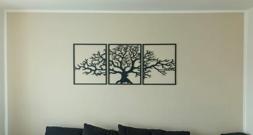 Customer photo review of Triptyque Arbre De Vie