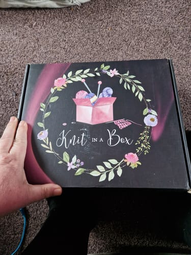 Customer photo review of February 2024 Ladies Box