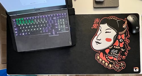 Customer photo review of Hanya Demon