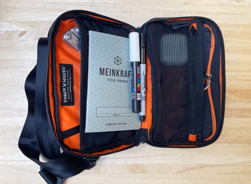 Customer photo of the Alpha Pack, from Anthony Banks's review