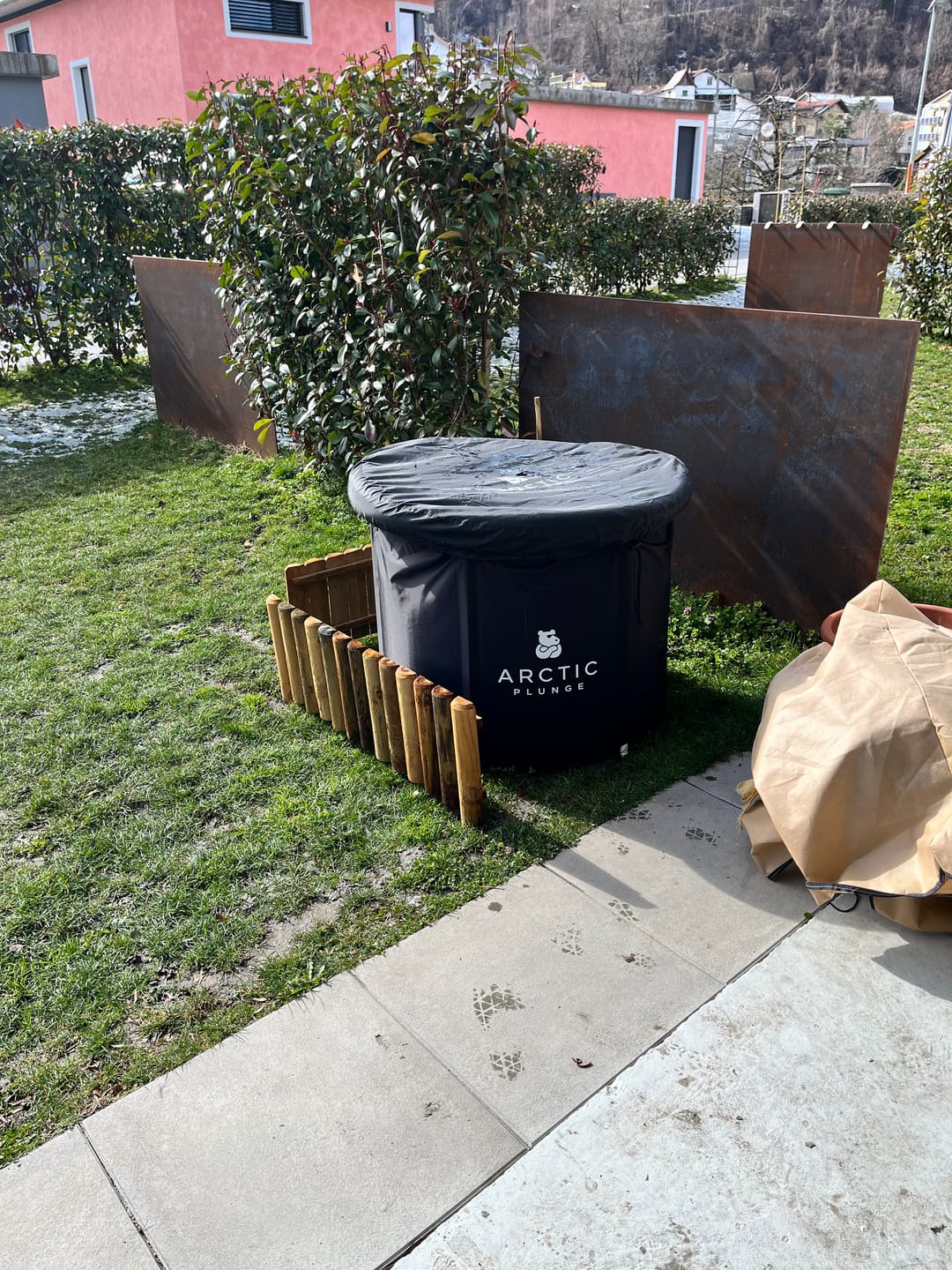 Customer photo review of Eisbad Starter