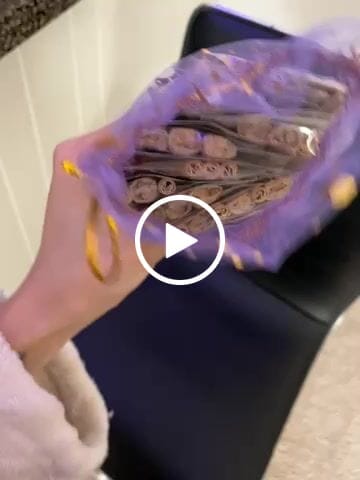 Customer video review of Mystery Scoops (TIKTOK LIVE PACKAGING)