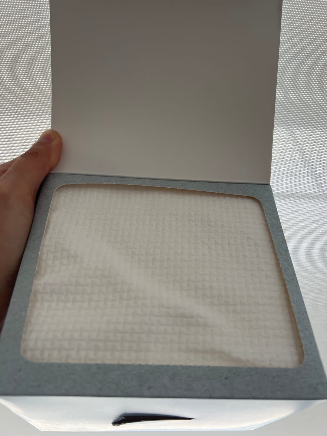 Customer photo review of Face Pack