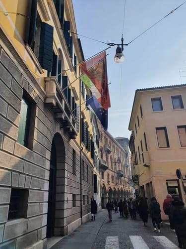 Customer photo review of Mala Venecija: Treviso - Italija (1 dan)