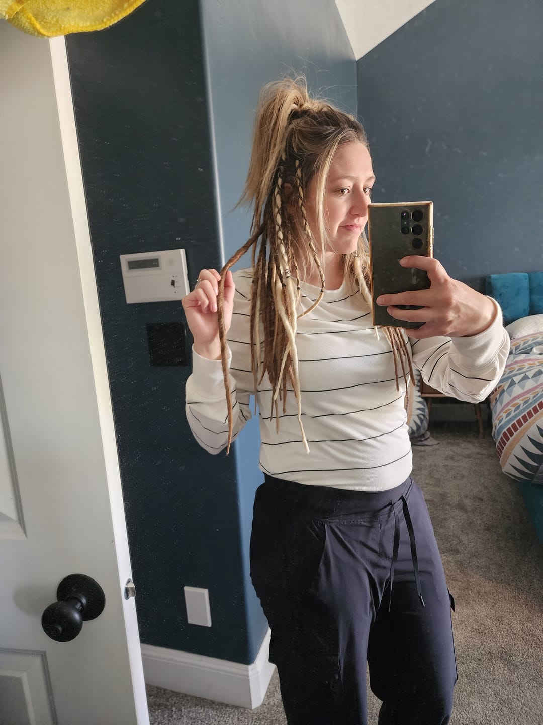 Customer photo review of MOCHA MELT