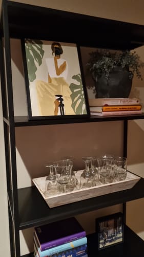 Customer photo review of DIY - UNAMULI PREMIUM Malen nach Zahlen Set