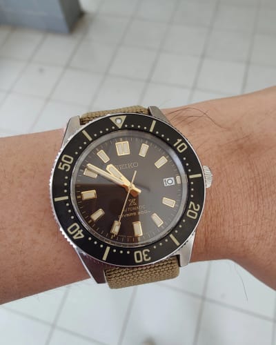 Customer photo review of Elastico Mk II [Fixed Lugs]