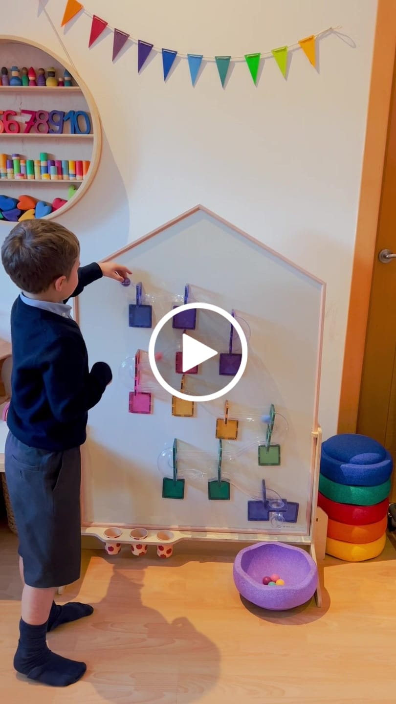 Customer video review of Standaard Lille Hus - M
