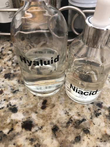 Customer photo review of Niacid
