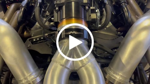 Customer video review of Quick Seal Connector Kit 4" w/ 3 Piece Clamp and Weld Flanges 21-140