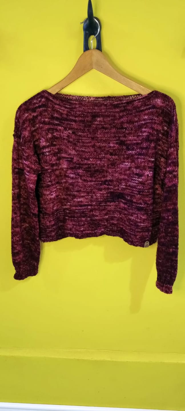 Customer photo review of Mechita  (100% Lana Merino Superwash)
