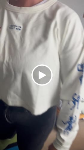 Customer video review of My Demons Bamboo Long Sleeve