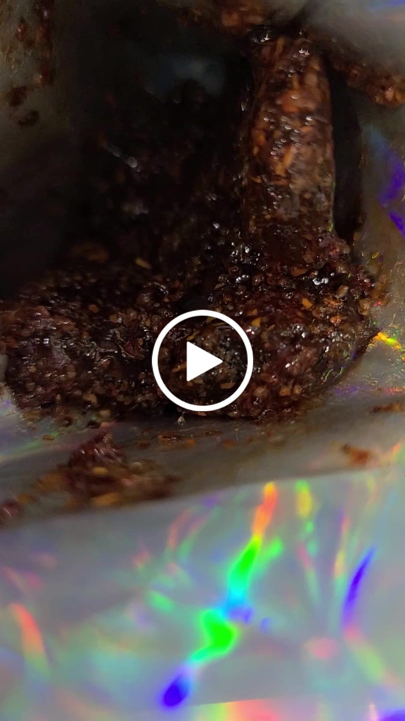 Customer video review of Live Hash Rosin Watermelon Chamoy Gummies