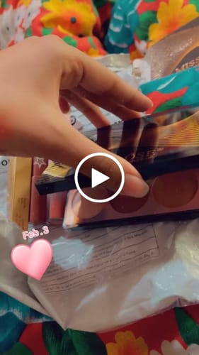 Customer video review of Miss Rose Velvet liquid Lip gloss