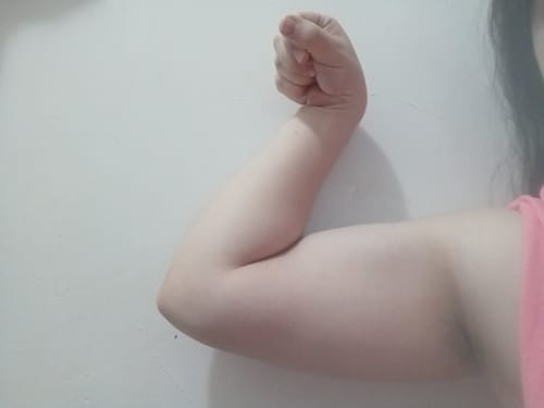 Customer photo review of Alpha Test Stack