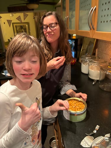 Customer photo review of Chili Lime