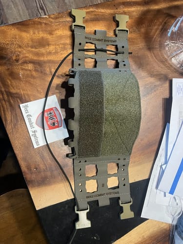 Customer photo review of Sidewing S2 (Spiritus Systems)