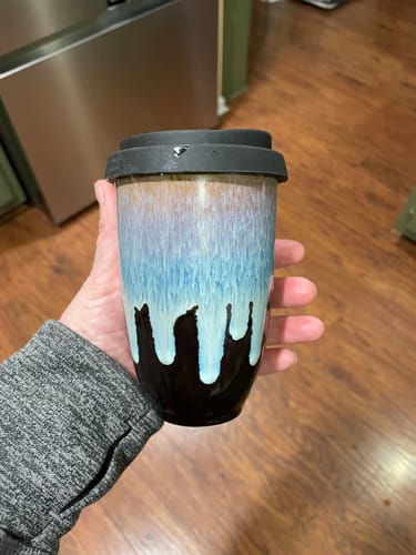 Customer photo review of Monsoon Cup