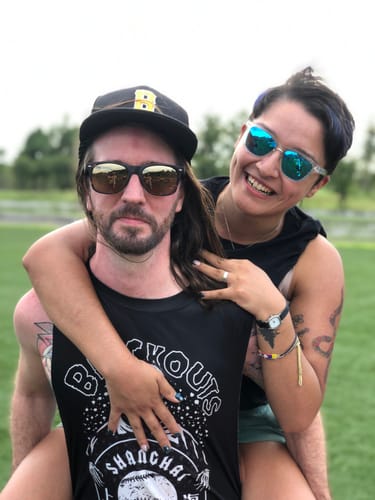 Customer photo review of Leopardia