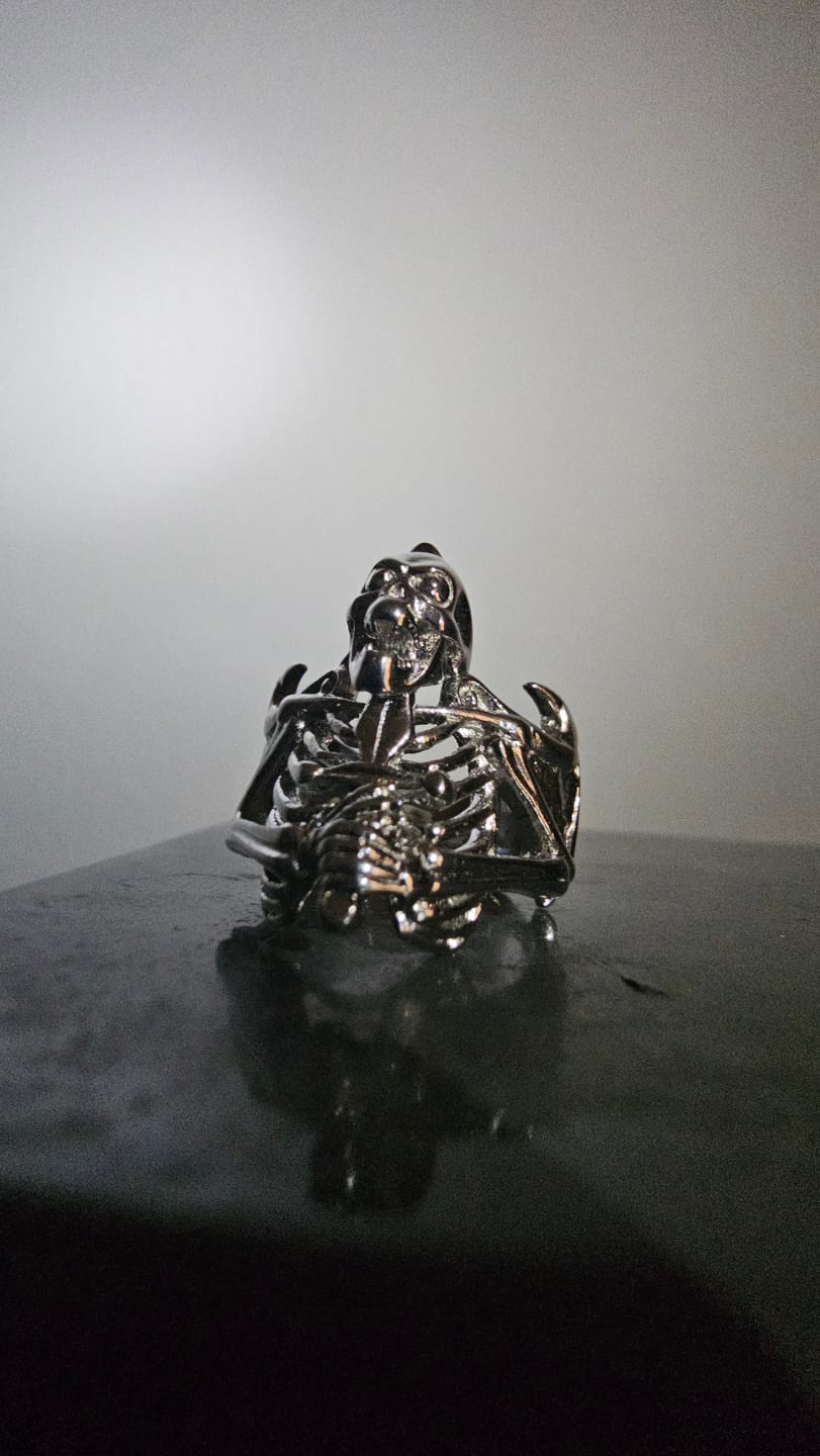 Customer photo review of RING OF SUFFERING