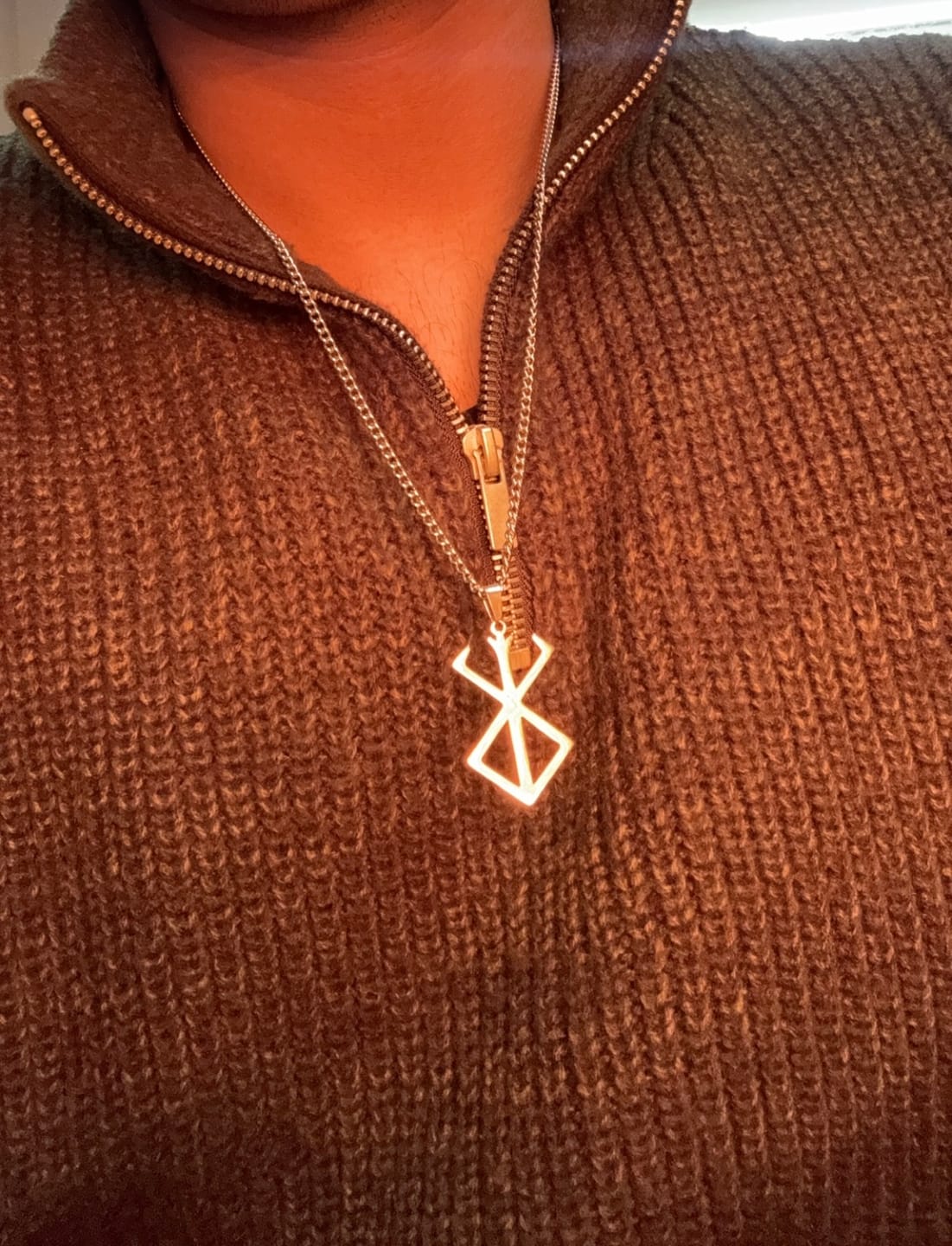 Customer photo review of BERSERK