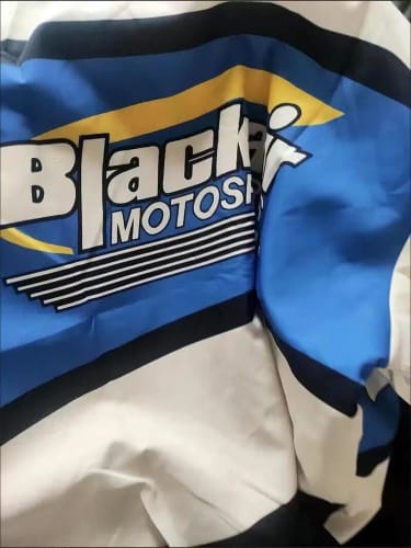 Customer photo review of Vencae™ JACKET - Blackair